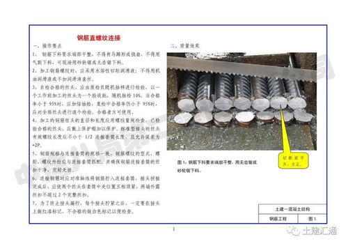施工质量标准化图册 土建与安装作业实操指南