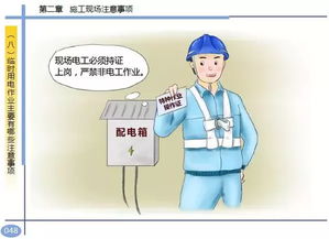 工程项目施工人员安全指导手册，建议收藏｜施工专业作业